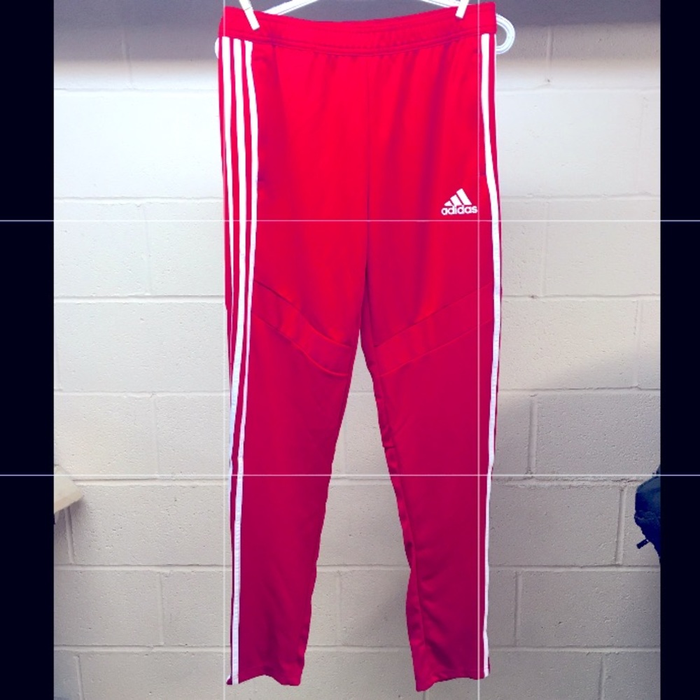 ADIDAS NWT TIRO19 PANT, Boys size XL